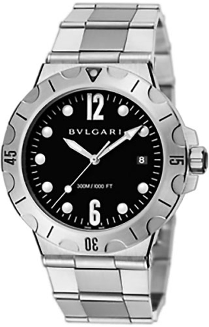 Bvlgari 102323 Diagono Scuba