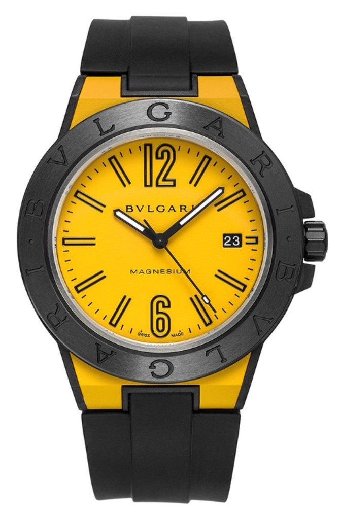 Bvlgari 102762 Diagono Magnesium