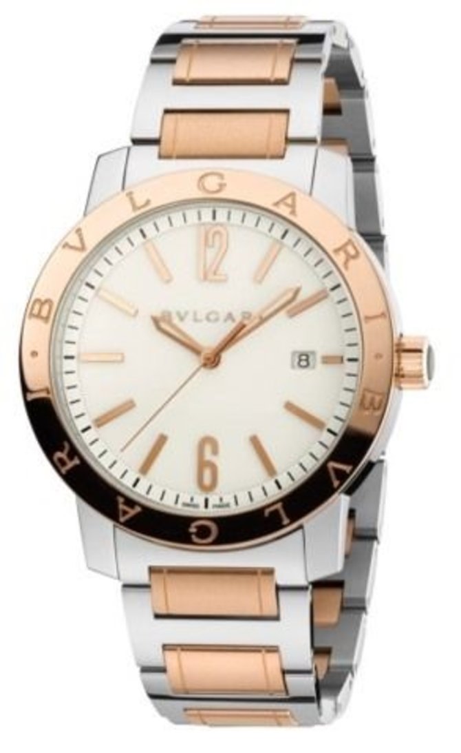 Bvlgari 102053 Bvlgari Solotempo