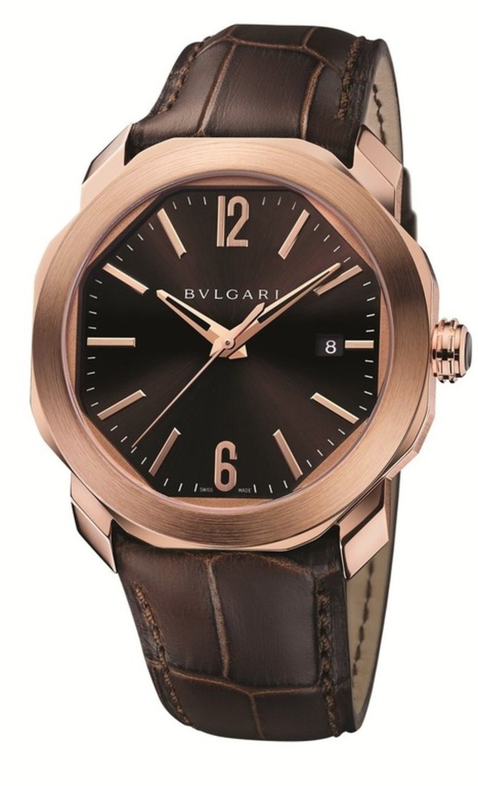 Bvlgari 102702 Octo Roma