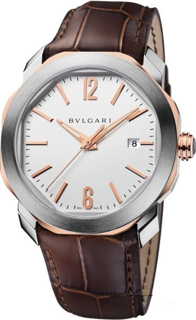 Bvlgari 102703 Octo Roma