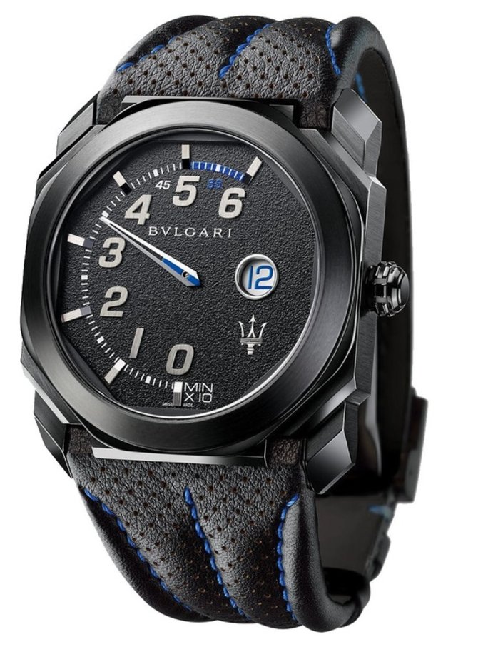 Bvlgari 102717 Octo Maserati Gransport