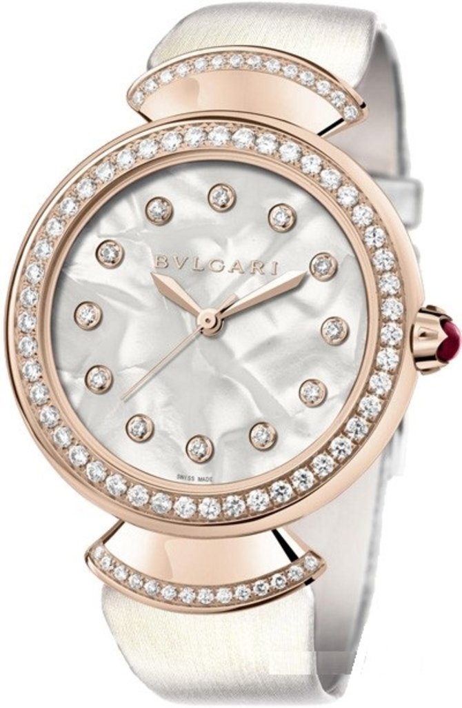 Bvlgari 102841 Lvcea Diva's Dream Automatic