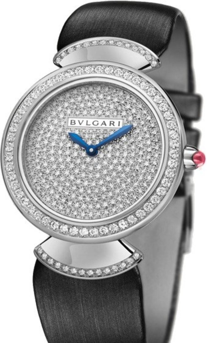 Bvlgari 102561 Lvcea Diva Diva's Dream Quartz