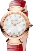 Bvlgari Часы Bvlgari Lvcea 102840 Diva's Dream Quartz