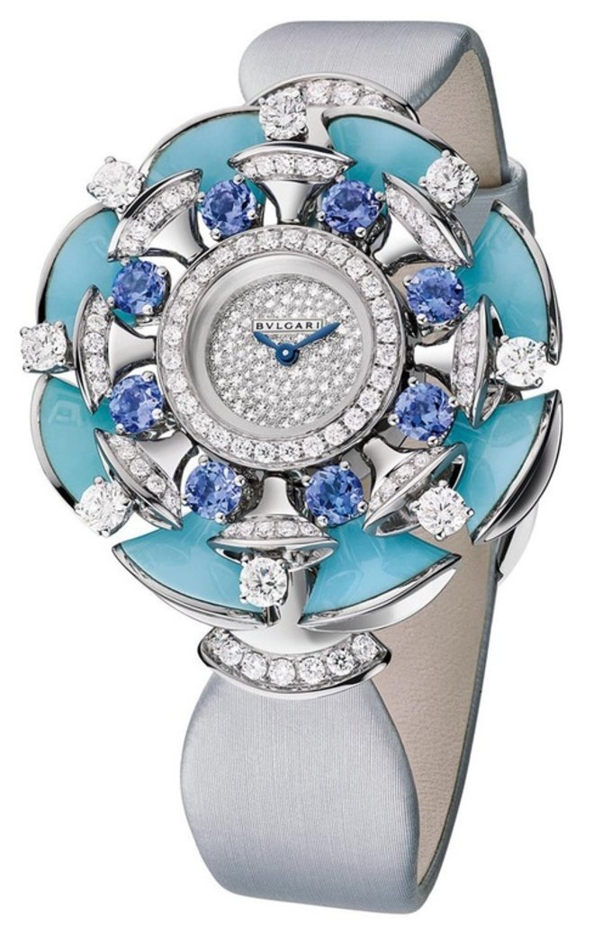 Bvlgari 102421 Mediterranean Eden Diva