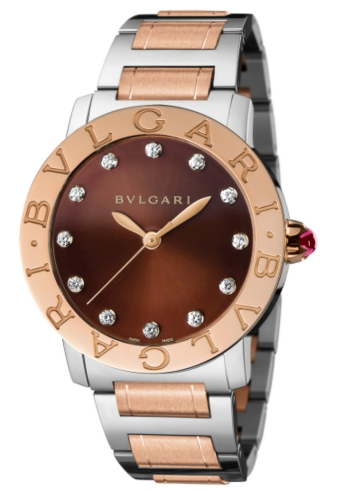 Bvlgari 102159 Bvlgari Automatic 37 mm
