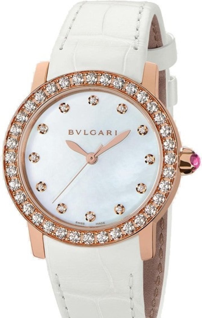 Bvlgari 102089 Bvlgari Automatic 33 mm