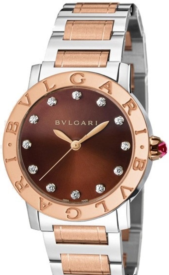 Bvlgari 102157 Bvlgari Automatic 33 mm