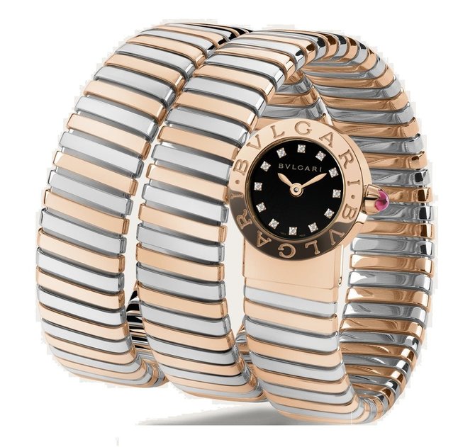 Bvlgari 102496 Bvlgari Tubogas