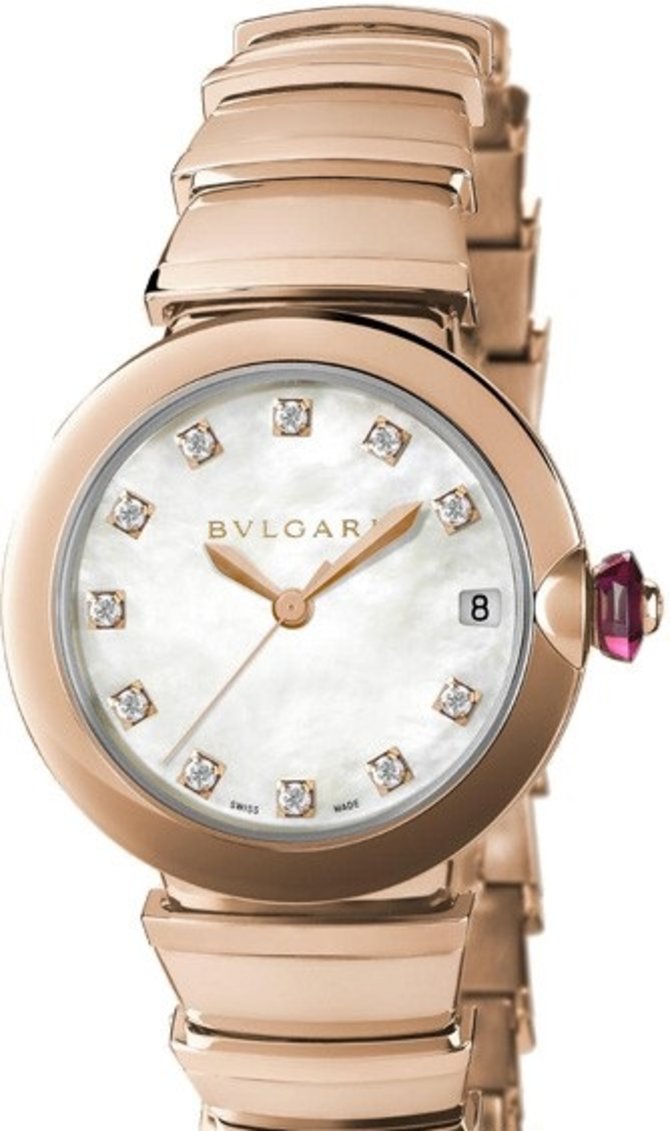 Bvlgari 102353 Bvlgari Lvcea 