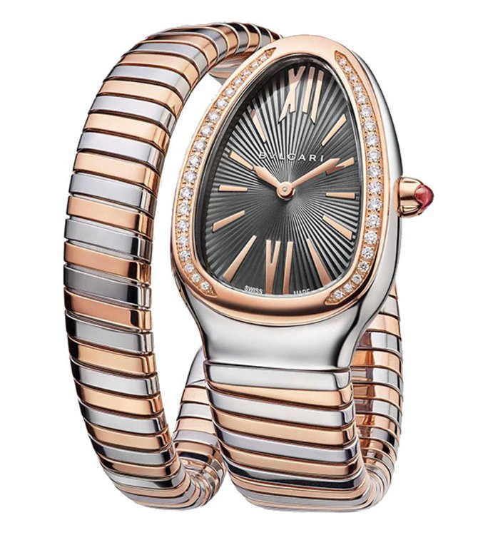 Bvlgari 102681 Serpenti Tubogas Single Spiral