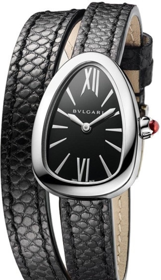 Bvlgari 102782 Serpenti Steel
