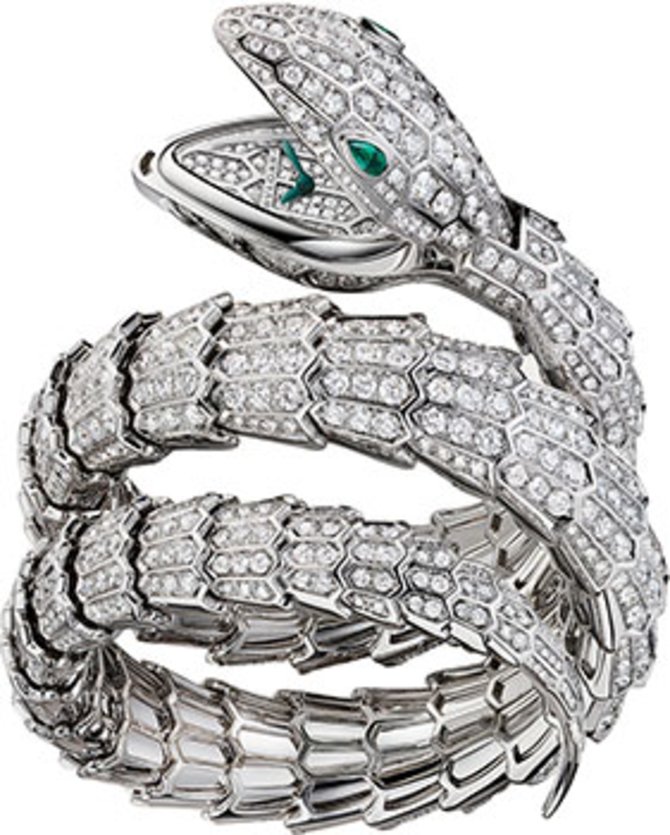 Bvlgari 102701 Serpenti Secret