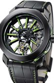 Bvlgari Octo 102910 Gerald Genta Tourbillon Sapphire 