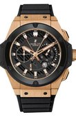 Hublot Часы Hublot King Power 709.OM.1780.RX USED Split-Second Power Reserve Gold
