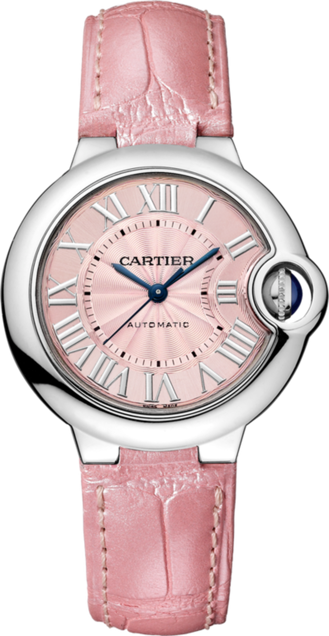 Cartier WSBB0002 Ballon Bleu de Cartier Steel