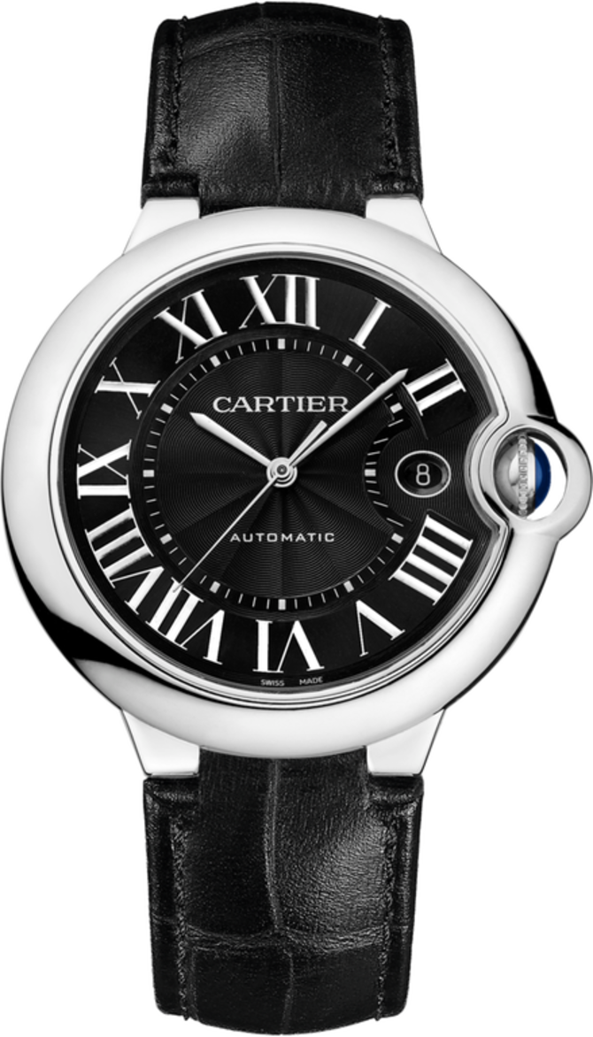 Cartier WSBB0003 Ballon Bleu de Cartier Steel
