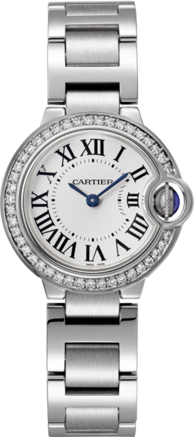 Cartier W4BB0015 Ballon Bleu de Cartier Steel