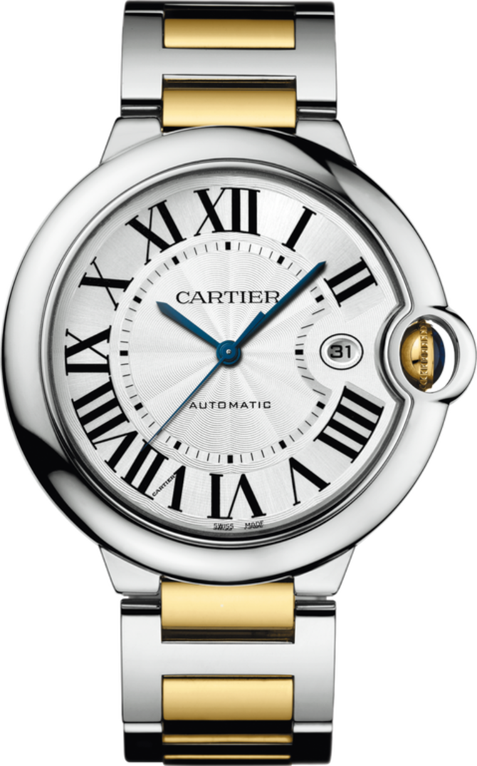 Cartier W2BB0022 Ballon Bleu de Cartier Yellow Gold Steel