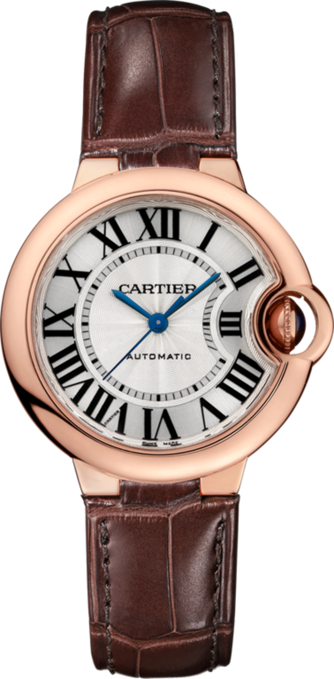 Cartier W6920097 Ballon Bleu de Cartier Gold