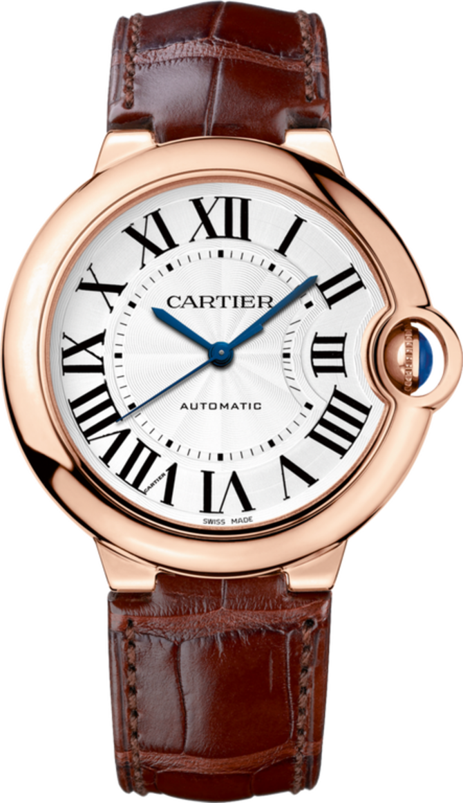 Cartier WGBB0009 Ballon Bleu de Cartier Pink Gold