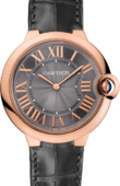 Cartier Часы Cartier Ballon Bleu de Cartier W6920089 Pink Gold