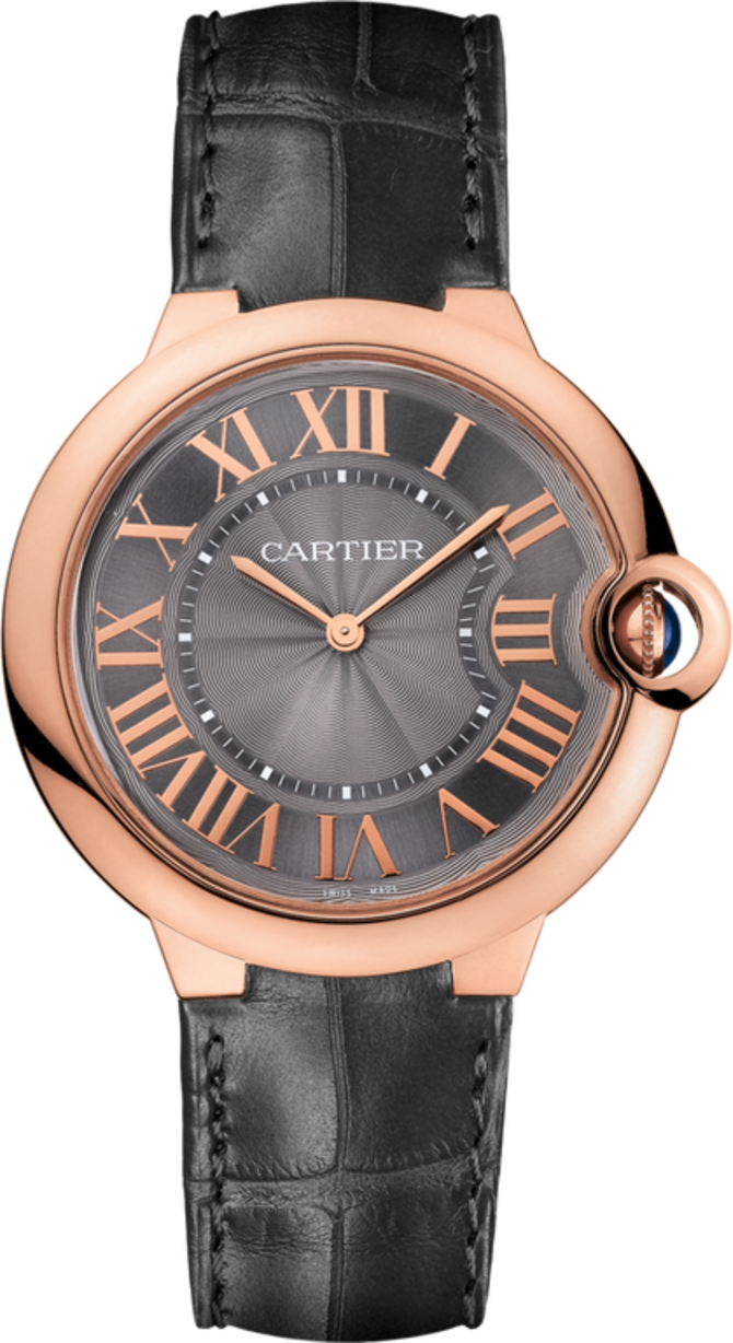 Cartier W6920089 Ballon Bleu de Cartier Pink Gold