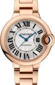 Cartier Часы Cartier Ballon Bleu de Cartier W6920096 Pink Gold
