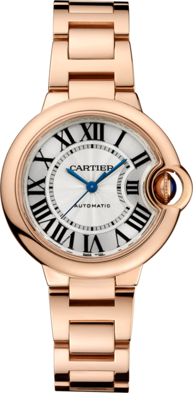 Cartier W6920096 Ballon Bleu de Cartier Pink Gold