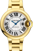 Cartier Часы Cartier Ballon Bleu de Cartier WGBB0005 Yellow Gold