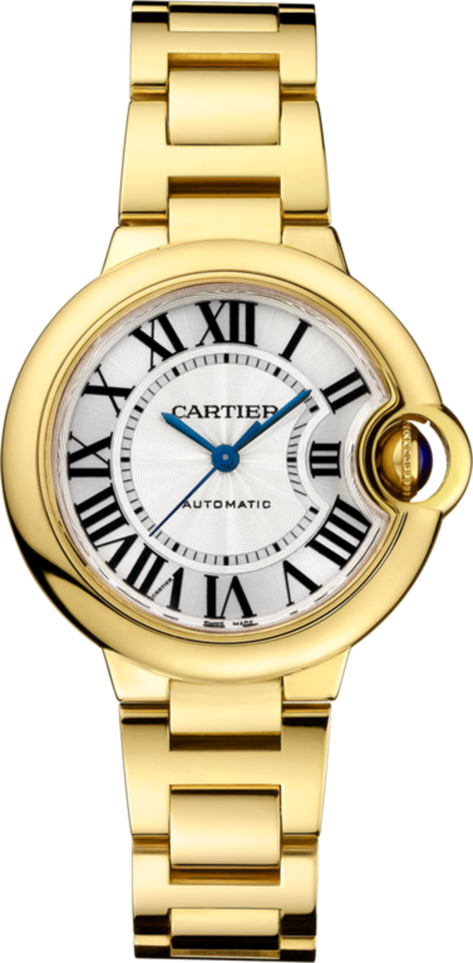 Cartier WGBB0005 Ballon Bleu de Cartier Yellow Gold