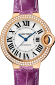 Cartier Ballon Bleu de Cartier WE902066 Pink Gold
