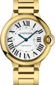 Cartier Часы Cartier Ballon Bleu de Cartier WGBB0011 Yellow Gold