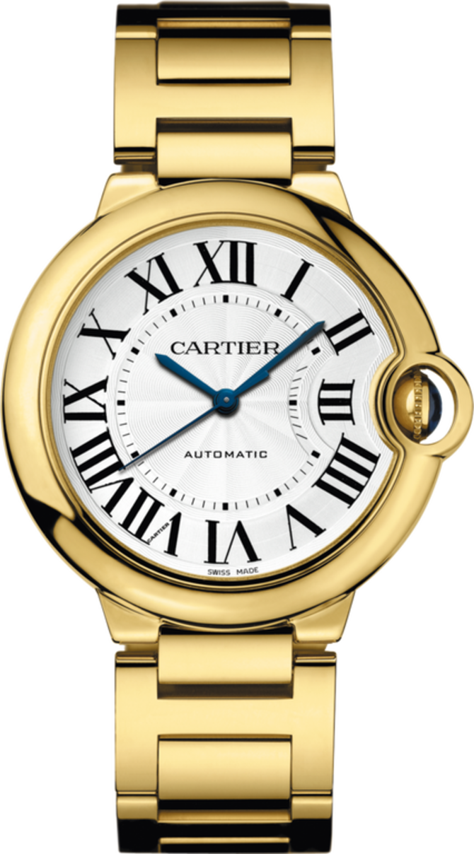 Cartier WGBB0011 Ballon Bleu de Cartier Yellow Gold