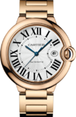 Cartier Часы Cartier Ballon Bleu de Cartier WGBB0016 Pink Gold