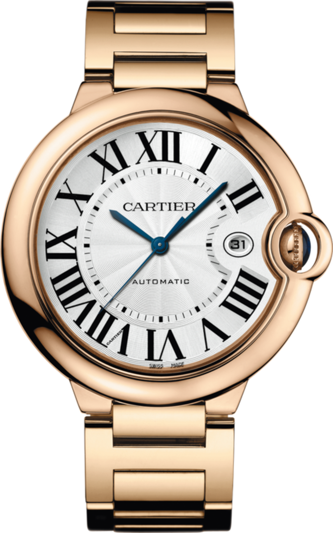Cartier WGBB0016 Ballon Bleu de Cartier Pink Gold