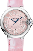 Cartier Часы Cartier Ballon Bleu de Cartier WSBB0007 Steel