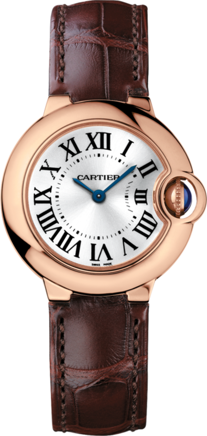 Cartier WGBB0007 Ballon Bleu de Cartier Pink Gold