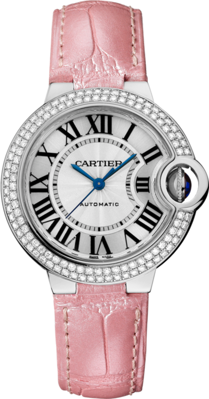 Cartier WE902067 Ballon Bleu de Cartier White Gold