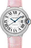Cartier Часы Cartier Ballon Bleu de Cartier WJBB0011 White Gold