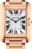 Cartier Tank W5310041 Anglaise Medium Pink Gold