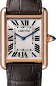 Cartier Tank WGTA0011 Louis Large Pink Gold