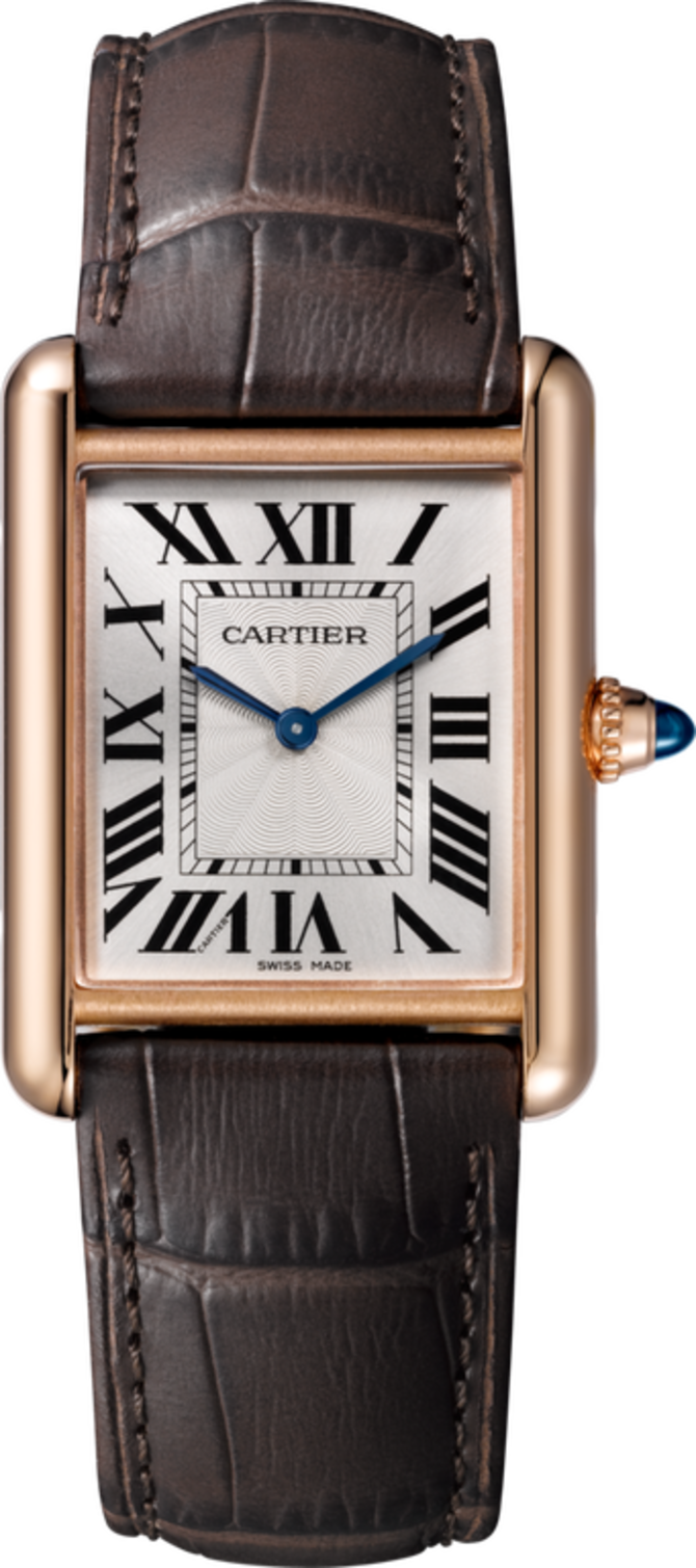 Cartier WGTA0011 Tank Louis Large Pink Gold