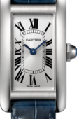 Cartier Tank WSTA0016 Americaine Small Steel