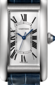 Cartier Tank WSTA0017 Americaine Medium Steel