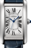 Cartier Tank WSTA0018 Americaine Medium Steel