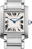 Cartier Tank WSTA0005 Francaise Medium Steel