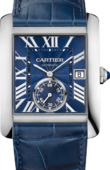 Cartier Tank WSTA0010 MC Steel