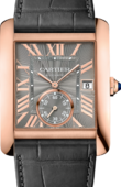 Cartier Tank WGTA0014 MC Pink Gold